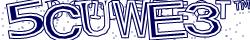 Retype the CAPTCHA code from the image